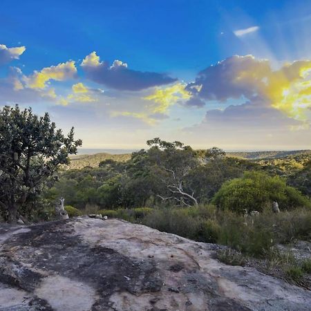 Willa Sydney View Woodford Zewnętrze zdjęcie