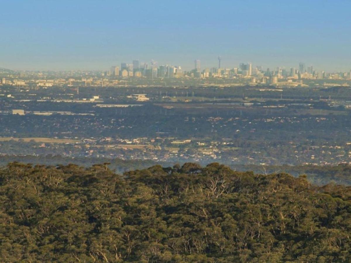 Willa Sydney View Woodford Zewnętrze zdjęcie